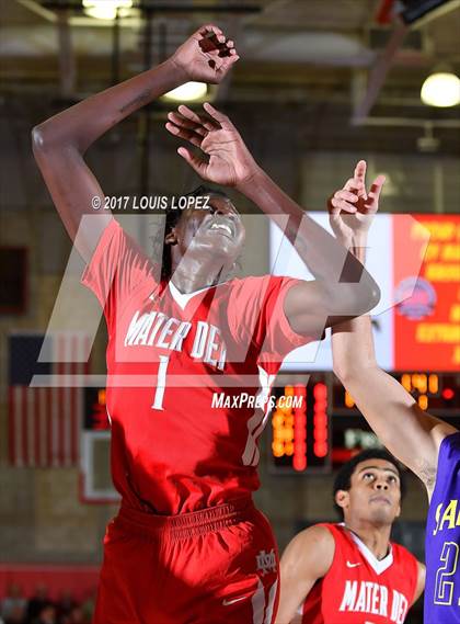 Thumbnail 1 in St. Augustine @ Mater Dei (Nike Extravaganza) photogallery.