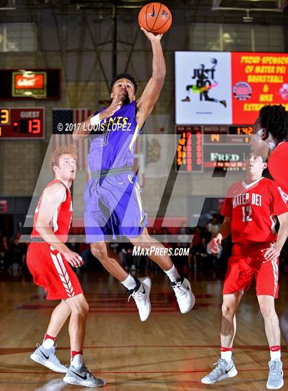 Thumbnail 3 in St. Augustine @ Mater Dei (Nike Extravaganza) photogallery.