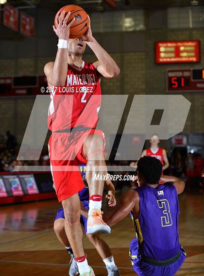 Thumbnail 1 in St. Augustine @ Mater Dei (Nike Extravaganza) photogallery.