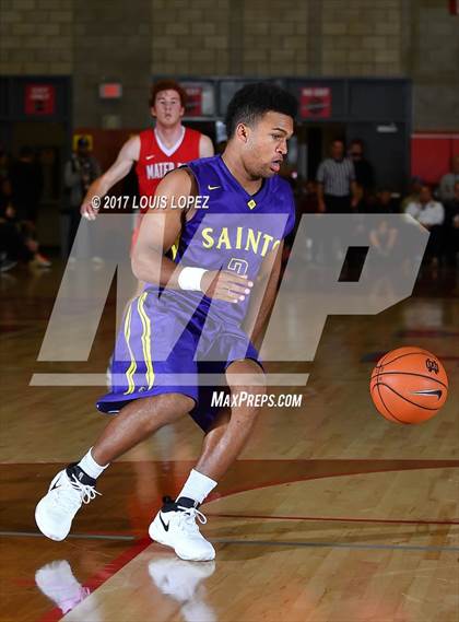 Thumbnail 1 in St. Augustine @ Mater Dei (Nike Extravaganza) photogallery.