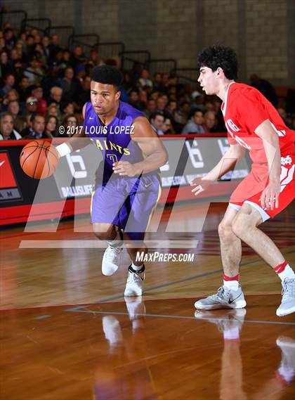 Thumbnail 3 in St. Augustine @ Mater Dei (Nike Extravaganza) photogallery.