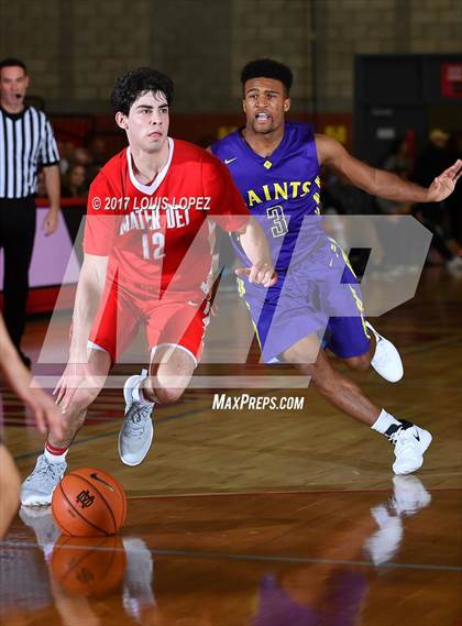 Thumbnail 1 in St. Augustine @ Mater Dei (Nike Extravaganza) photogallery.