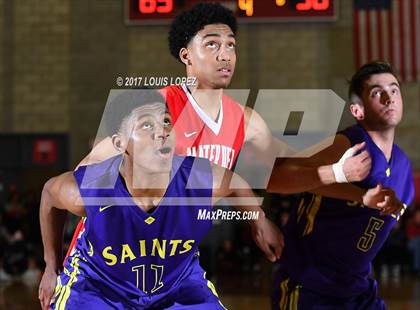 Thumbnail 3 in St. Augustine @ Mater Dei (Nike Extravaganza) photogallery.