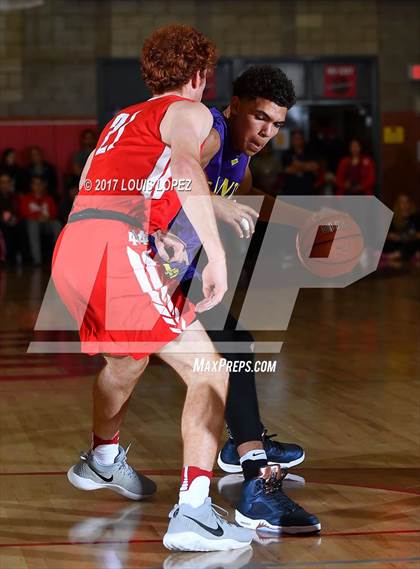 Thumbnail 1 in St. Augustine @ Mater Dei (Nike Extravaganza) photogallery.
