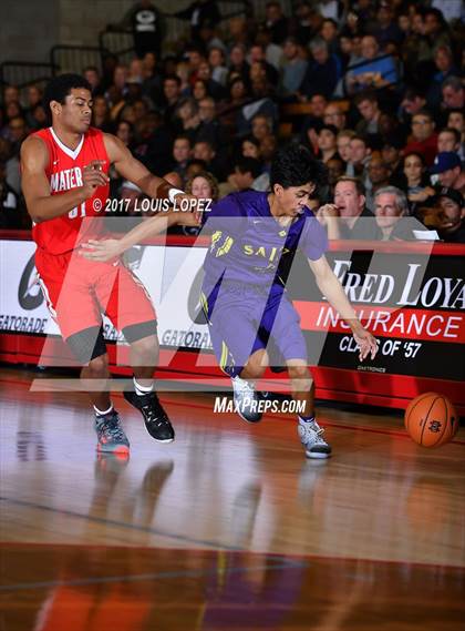 Thumbnail 2 in St. Augustine @ Mater Dei (Nike Extravaganza) photogallery.