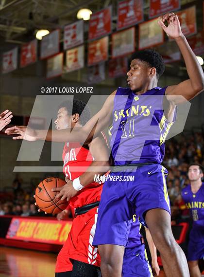 Thumbnail 2 in St. Augustine @ Mater Dei (Nike Extravaganza) photogallery.
