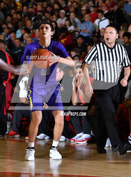 Thumbnail 3 in St. Augustine @ Mater Dei (Nike Extravaganza) photogallery.