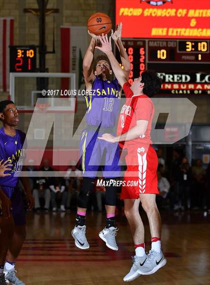 Thumbnail 2 in St. Augustine @ Mater Dei (Nike Extravaganza) photogallery.