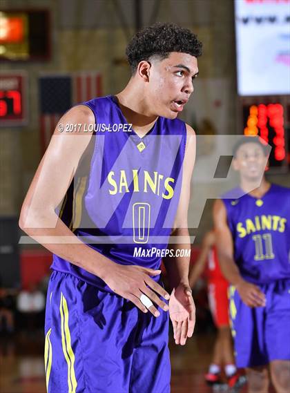 Thumbnail 2 in St. Augustine @ Mater Dei (Nike Extravaganza) photogallery.