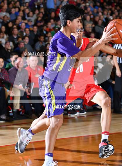 Thumbnail 3 in St. Augustine @ Mater Dei (Nike Extravaganza) photogallery.