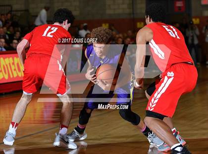 Thumbnail 2 in St. Augustine @ Mater Dei (Nike Extravaganza) photogallery.
