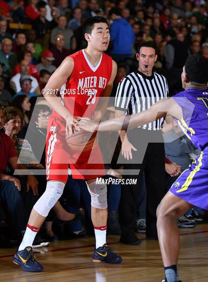 Thumbnail 3 in St. Augustine @ Mater Dei (Nike Extravaganza) photogallery.