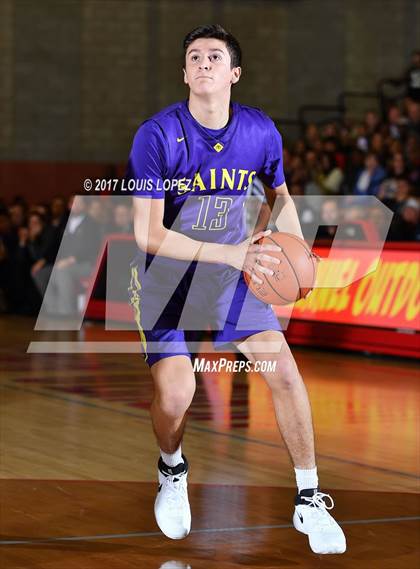 Thumbnail 3 in St. Augustine @ Mater Dei (Nike Extravaganza) photogallery.