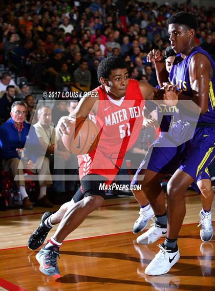 Thumbnail 3 in St. Augustine @ Mater Dei (Nike Extravaganza) photogallery.