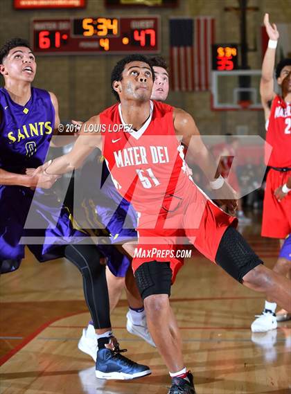 Thumbnail 1 in St. Augustine @ Mater Dei (Nike Extravaganza) photogallery.