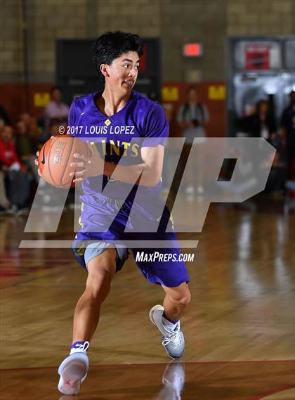 Thumbnail 1 in St. Augustine @ Mater Dei (Nike Extravaganza) photogallery.