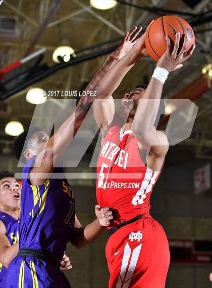 Thumbnail 2 in St. Augustine @ Mater Dei (Nike Extravaganza) photogallery.
