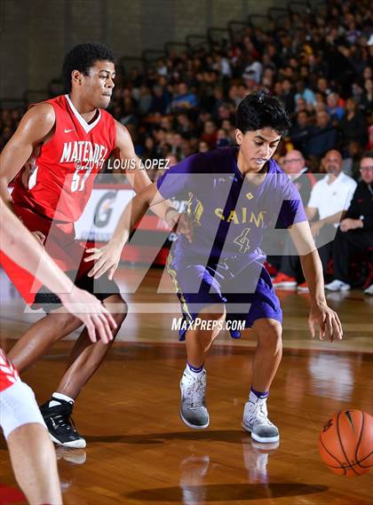 Thumbnail 1 in St. Augustine @ Mater Dei (Nike Extravaganza) photogallery.