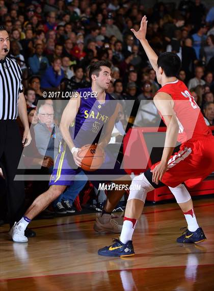 Thumbnail 1 in St. Augustine @ Mater Dei (Nike Extravaganza) photogallery.
