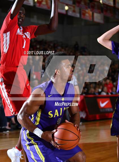 Thumbnail 3 in St. Augustine @ Mater Dei (Nike Extravaganza) photogallery.