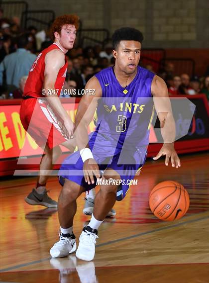 Thumbnail 2 in St. Augustine @ Mater Dei (Nike Extravaganza) photogallery.