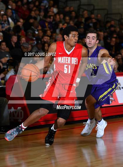 Thumbnail 1 in St. Augustine @ Mater Dei (Nike Extravaganza) photogallery.