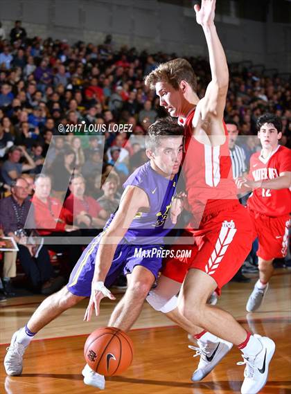 Thumbnail 3 in St. Augustine @ Mater Dei (Nike Extravaganza) photogallery.
