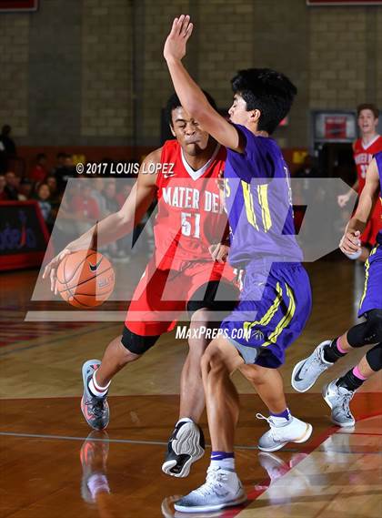 Thumbnail 3 in St. Augustine @ Mater Dei (Nike Extravaganza) photogallery.