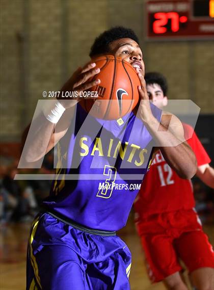 Thumbnail 3 in St. Augustine @ Mater Dei (Nike Extravaganza) photogallery.