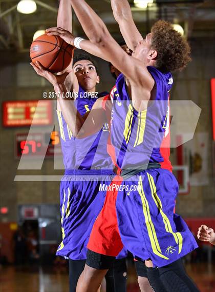 Thumbnail 3 in St. Augustine @ Mater Dei (Nike Extravaganza) photogallery.