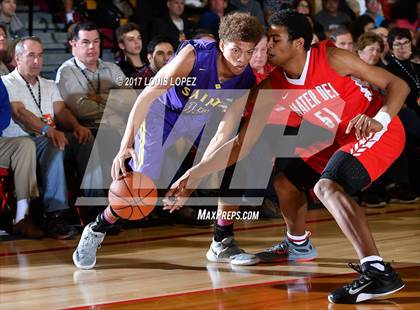 Thumbnail 3 in St. Augustine @ Mater Dei (Nike Extravaganza) photogallery.