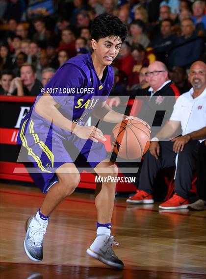 Thumbnail 3 in St. Augustine @ Mater Dei (Nike Extravaganza) photogallery.