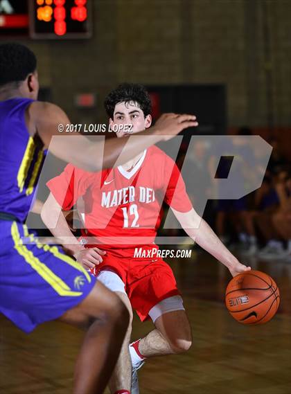 Thumbnail 1 in St. Augustine @ Mater Dei (Nike Extravaganza) photogallery.