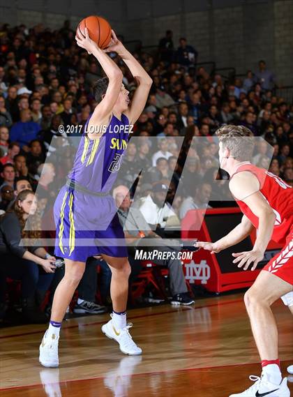 Thumbnail 1 in St. Augustine @ Mater Dei (Nike Extravaganza) photogallery.