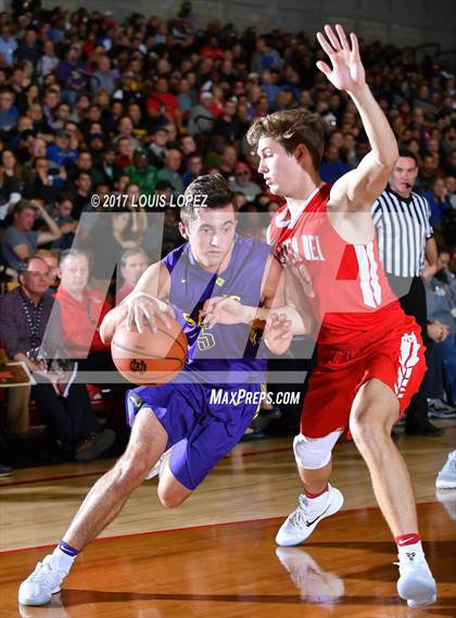 Thumbnail 2 in St. Augustine @ Mater Dei (Nike Extravaganza) photogallery.