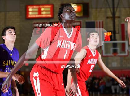 Thumbnail 3 in St. Augustine @ Mater Dei (Nike Extravaganza) photogallery.