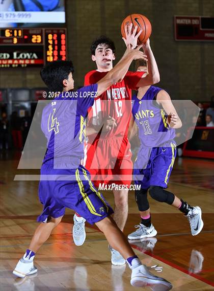 Thumbnail 2 in St. Augustine @ Mater Dei (Nike Extravaganza) photogallery.