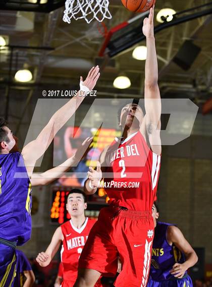 Thumbnail 1 in St. Augustine @ Mater Dei (Nike Extravaganza) photogallery.