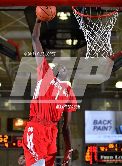 Thumbnail 3 in St. Augustine @ Mater Dei (Nike Extravaganza) photogallery.