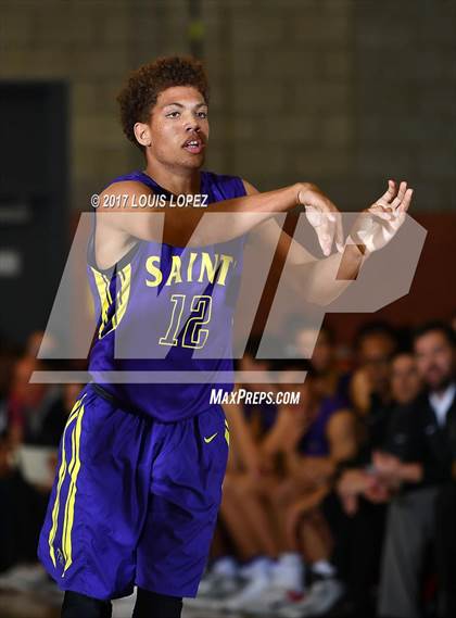 Thumbnail 2 in St. Augustine @ Mater Dei (Nike Extravaganza) photogallery.