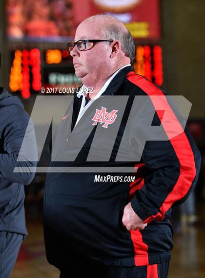 Thumbnail 1 in St. Augustine @ Mater Dei (Nike Extravaganza) photogallery.