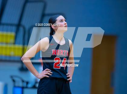 Thumbnail 1 in North Oconee vs Jackson (GHSA 4A Final Four) photogallery.