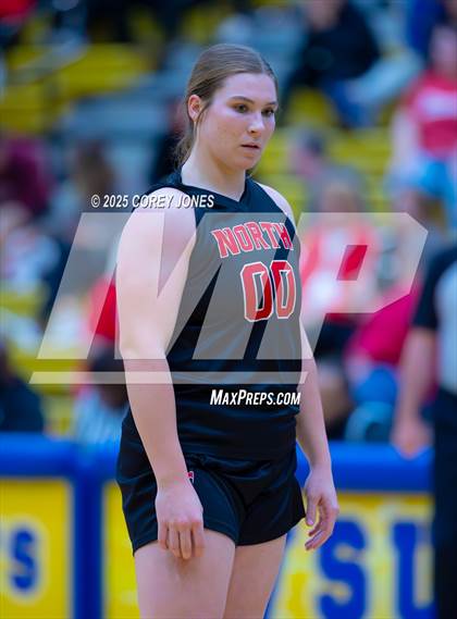 Thumbnail 3 in North Oconee vs Jackson (GHSA 4A Final Four) photogallery.