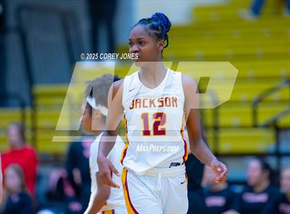 Thumbnail 3 in North Oconee vs Jackson (GHSA 4A Final Four) photogallery.