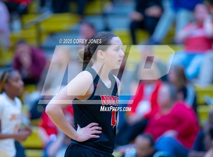 Thumbnail 1 in North Oconee vs Jackson (GHSA 4A Final Four) photogallery.