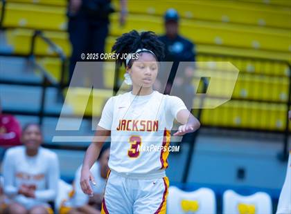 Thumbnail 3 in North Oconee vs Jackson (GHSA 4A Final Four) photogallery.