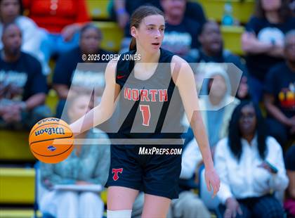 Thumbnail 2 in North Oconee vs Jackson (GHSA 4A Final Four) photogallery.