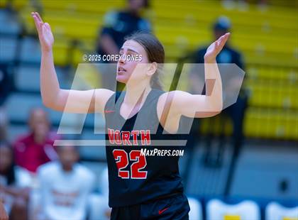 Thumbnail 2 in North Oconee vs Jackson (GHSA 4A Final Four) photogallery.