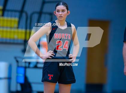 Thumbnail 3 in North Oconee vs Jackson (GHSA 4A Final Four) photogallery.