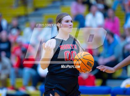 Thumbnail 2 in North Oconee vs Jackson (GHSA 4A Final Four) photogallery.